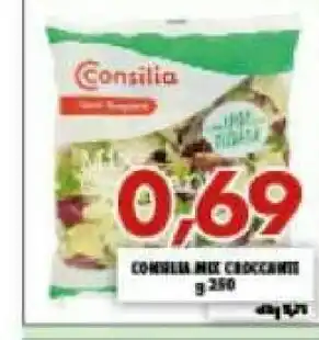 MA Supermercati Consilia Mix offerta