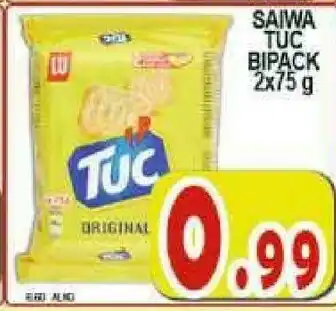 Gros Saiwa Tuc Original 750 G(ml) offerta