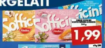 MA Supermercati Findus Sofficini offerta