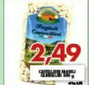 Fagioli Cannellini