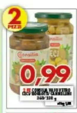 Gros Consilia Conserve offerta