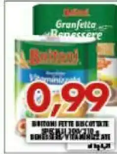 Gros Buitoni - Granfetta Del Benessere offerta