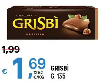 GRISBÌ g 135