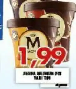 MA Supermercati Algida Magnum Pot offerta