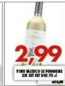 Gros Vino Bianco Est Est Est Doc offerta