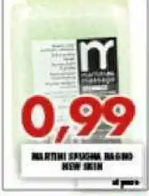 Gros Martini Spugna Bagno offerta