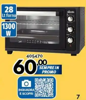 Orizzonte Miranda Fornetto 405470 offerta