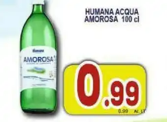 Humana Amorosa 1000 G(ml)