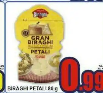 Gran biraghi Petali Sottili 80 G(ml)