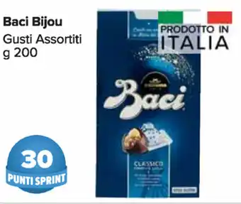 Carrefour Market Baci Bijou 200g offerta