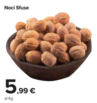 Carrefour Market Noci Sfuse offerta