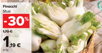 Carrefour Market Finocchi offerta