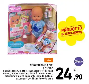 NENUCO BIMBO PIPÍ FAMOSA
