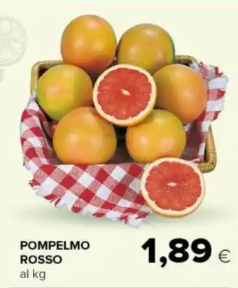 POMPELMO ROSSO