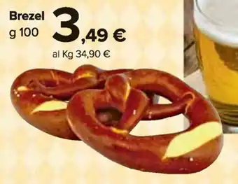 Brezel 100g