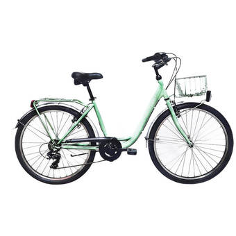 Decathlon Bicicletta city bike cloot relax 26 offerta