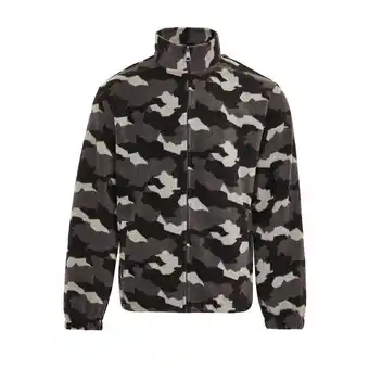 Decathlon Giacca in pile uomo threadbare offerta