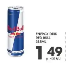 Eurospar Red bull energy drink offerta