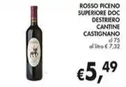 Iper Pellicano Fiorucci salame napoli posillipo offerta