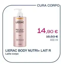 Lloyds Farmacia Crema corpo offerta