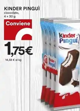 Kinder pingui