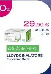 Lloyds Farmacia Farmacia offerta