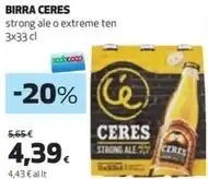 Ceres - birra