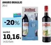 Braulio - amaro
