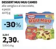 Coop Cameo - dessert muu muu offerta