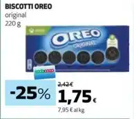 Coop Biscotti offerta