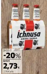 Coop Ichnusa - anima sarda offerta
