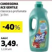Ipercoop Ace - candeggina gentile offerta