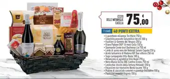 CESTO DELLE MERAVIGLIE CASELLA