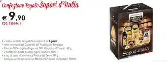 Conad Confezione Regalo Sapori d'Italia offerta