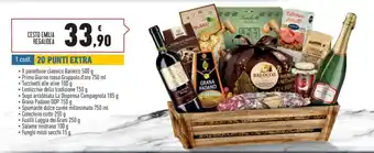 CESTO EMILIA REGALIDEA