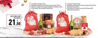 Conad SACCO SANTA CLAUS VILLA GUELFA offerta