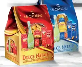 Conad CONFEZIONE DOLCE NATALE LE CADEAU offerta