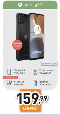 Motorola - moto g32