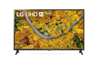 Conad Superstore Lg 43up751c0sf tv 109,2 cm (43) 4k ultra hd offerta