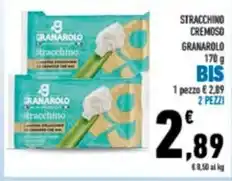Conad City Stracchino offerta