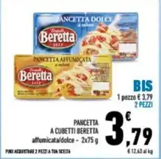 Conad City Pancetta offerta