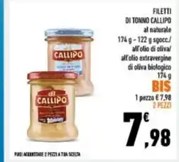 Conad City Tonno offerta