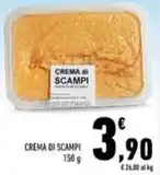 Conad Scampi offerta