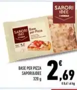 Conad Pizza offerta