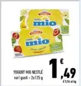 Conad Yogurt offerta