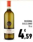 Conad Vino bianco offerta