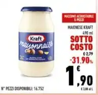 Conad Maionese offerta