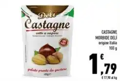 Conad Castagne offerta