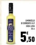 Conad Limoncello offerta
