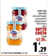 Conad Marmellata offerta